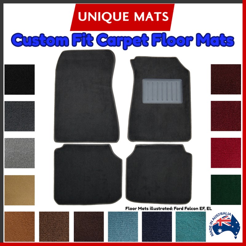 Ford Falcon EF EL 1994 - 1998 Custom Fit Mats in Carpet