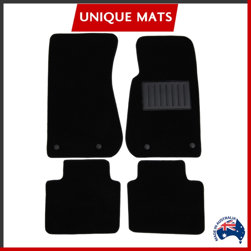 Holden Commodore VF 2013 - 2017 Custom Fit Mats in Carpet - Unique Mats