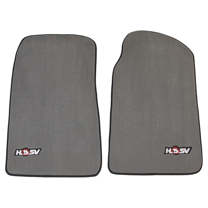 HSV ClubSport (Commodore) VN VP VR VS 1988 - 1997 Custom Fit Mats Front Pair with HSV long Logo